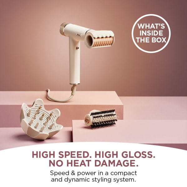 Shark SpeedStyle Curly Coily Hair Dryer with Diffuser Shark
